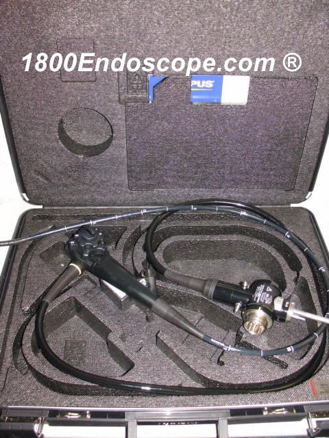   GIF Q180 Endoscope Gastroscope Endoscopy Videoscope Scope  